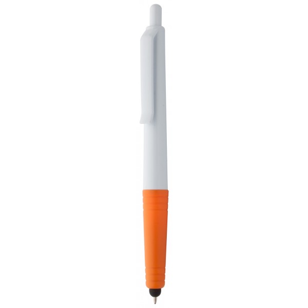 Touge touch ballpoint pen