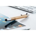 Tashania bamboo touch ballpoint pen