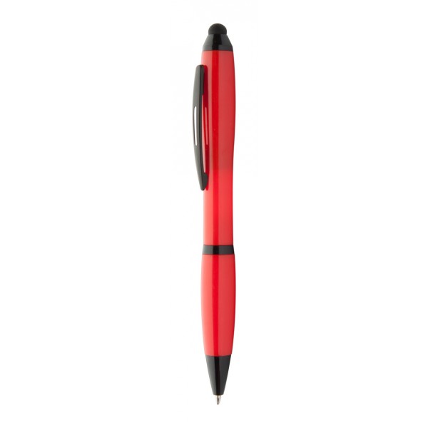 Bampy touch ballpoint pen