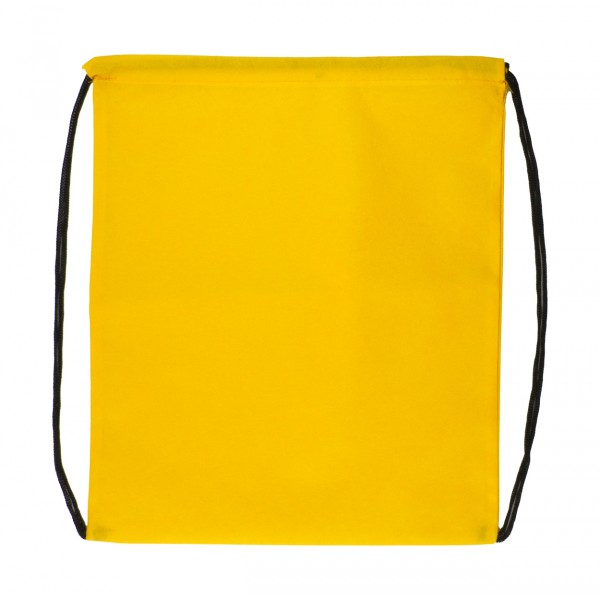 Pully drawstring bag