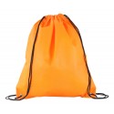 Pully drawstring bag