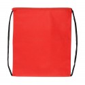 Pully drawstring bag
