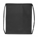 Pully drawstring bag