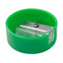 Spiked sharpener