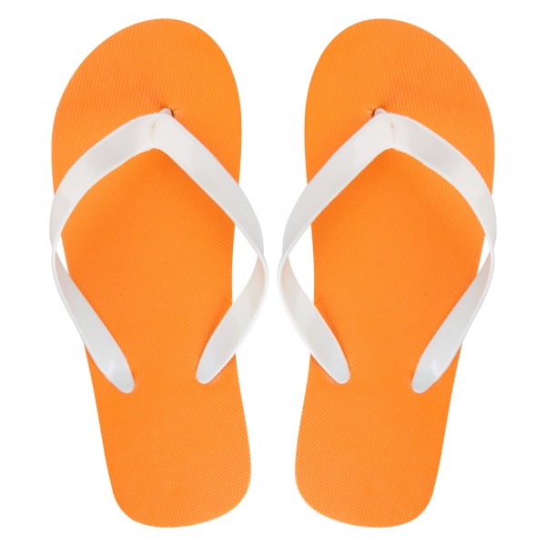 CreaSlip customisable beach slippers - strap
