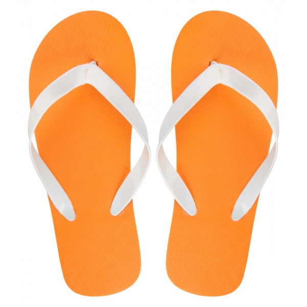 CreaSlip customisable beach slippers - strap