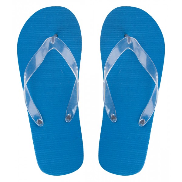 CreaSlip customisable beach slippers - strap