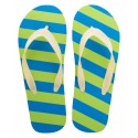 CreaSlip customisable beach slippers - strap