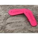 CreaSlip customisable beach slippers - sole