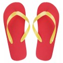 CreaSlip customisable beach slippers - sole