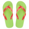 CreaSlip customisable beach slippers - strap