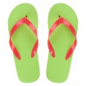 CreaSlip customisable beach slippers - strap