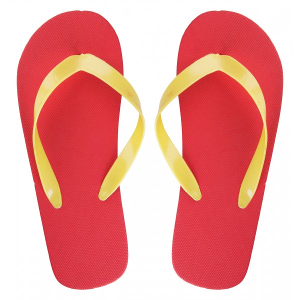 CreaSlip customisable beach slippers - sole