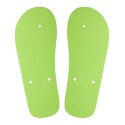 CreaSlip customisable beach slippers - sole
