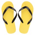 CreaSlip customisable beach slippers - strap