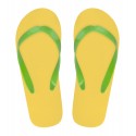 CreaSlip customisable beach slippers