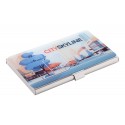 Chorum business card holder