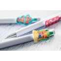 Creaclip ballpoint pen