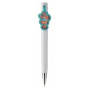 Creaclip ballpoint pen