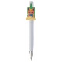 Creaclip ballpoint pen