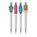 Creaclip ballpoint pen