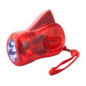 H Power dynamo flashlight