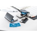 Elemento business card holder