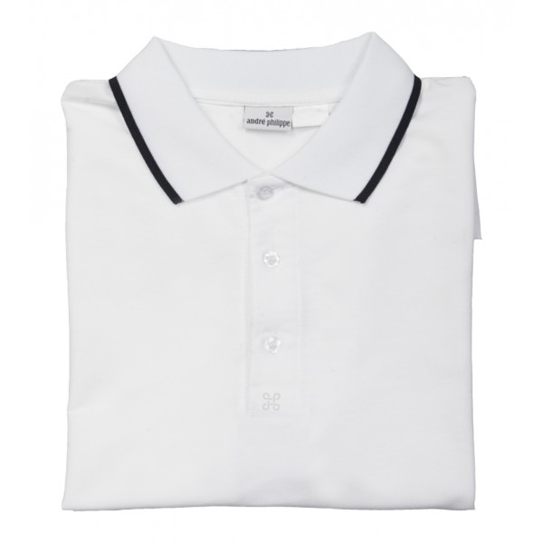 Collier polo shirt