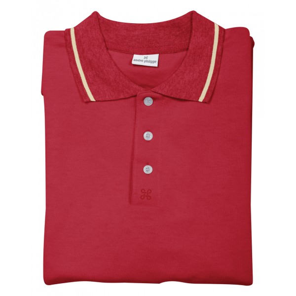 Collier polo shirt