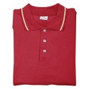 Collier polo shirt