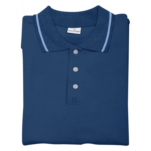 Collier polo shirt