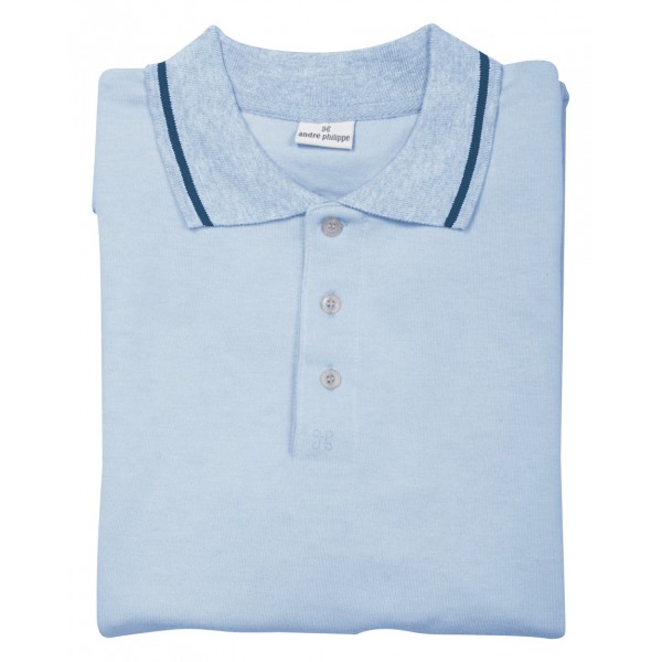 Collier polo shirt