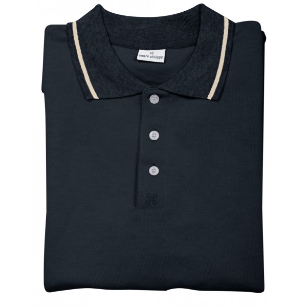 Collier polo shirt