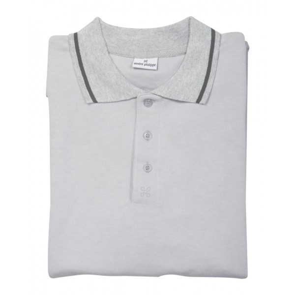 Collier polo shirt