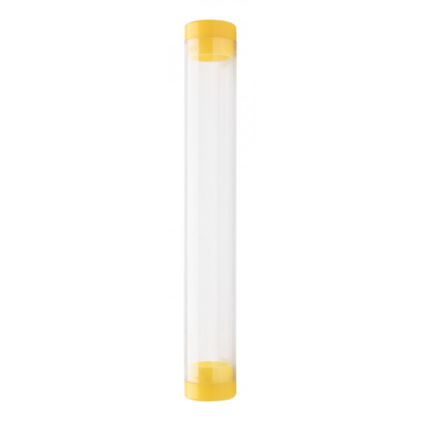 Crube tube pen case