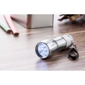 Reflector led flashlight