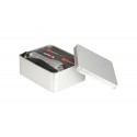 Reflector led flashlight