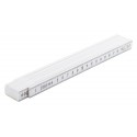 Mansard folding ruler