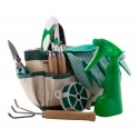 Botanic garden tools set