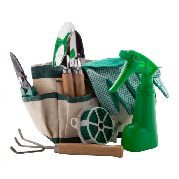 Botanic garden tools set